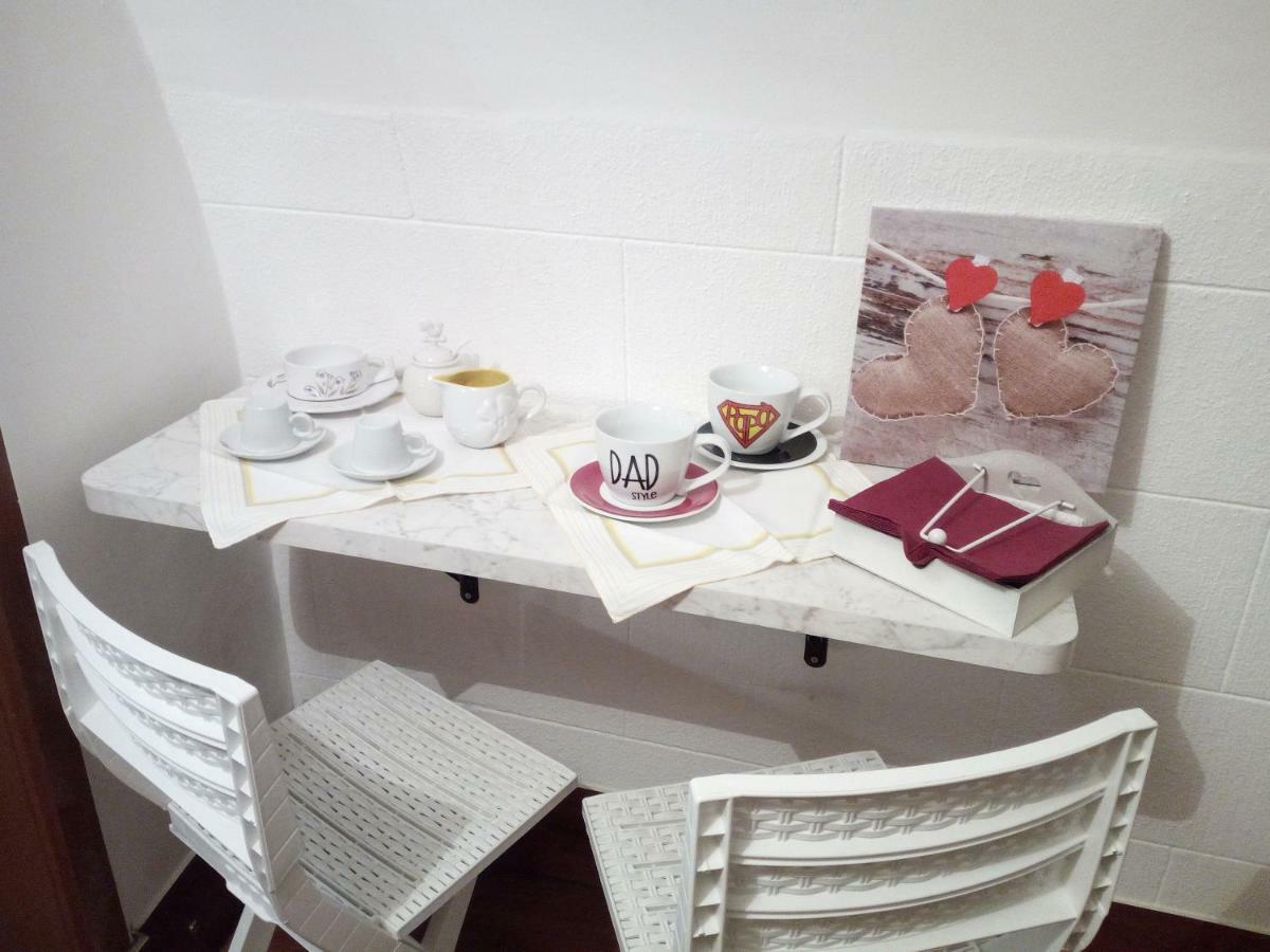 산테라모 인 콜레 Casa Vacanza Mary 아파트 외부 사진